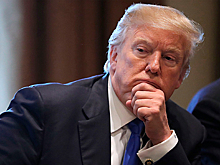 Доходы Трампа от бизнеса рухнули