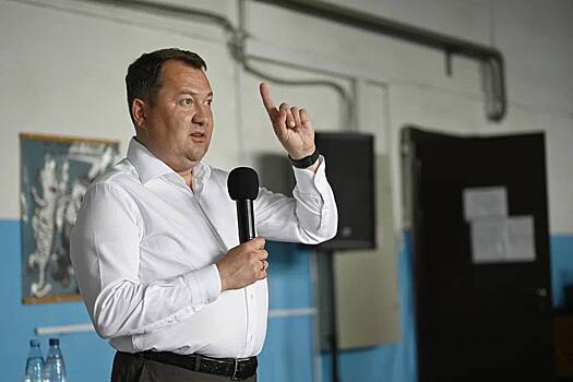 Максим Егоров: «Развитие промышленности – одно из важнейших направлений работы региональной власти»