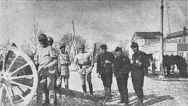 Что стояло за интервенцией в Россию в годы Гражданской войны