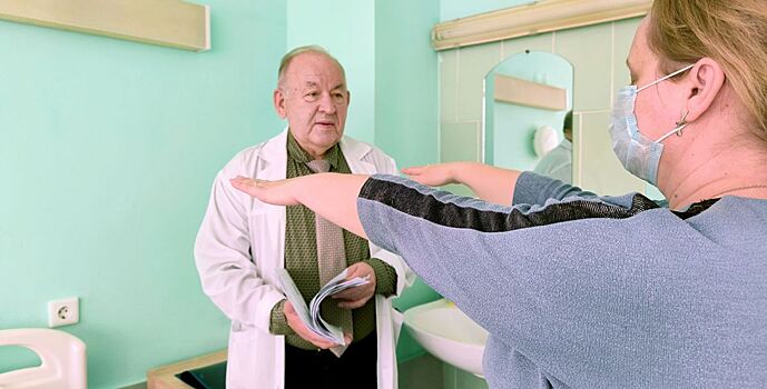 Дончане с рассеянным склерозом получают инновационное лечение