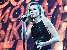 Певица Полина Гагарина выложила фото в крошечном бикини