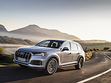 		 			Audi Q7 отозвали из-за проблемы с обивкой задней стойки 		 	