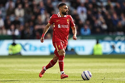 Английский сезон стартует. Где и когда смотреть матч за Суперкубок Англии 2025 – «Кристал Пэлас» – «Ливерпуль»