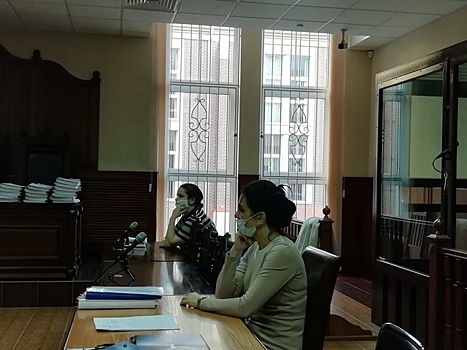 В Калининграде закончено судебное следствие по делу о смерти ребенка в роддоме №4