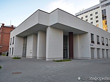 Из-под паркинга в центре Екатеринбурга "увели" участок
