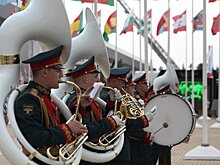 Москва онлайн покажет открытие сезона концертов "Военные оркестры в парках"
