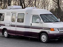 		 			Автодом VW Winnebago Rialta выставили на аукцион 		 	