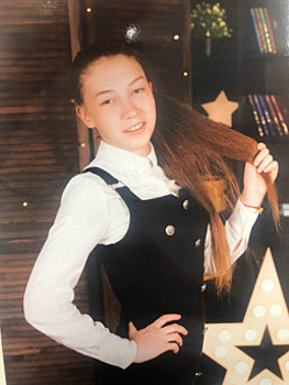 В Калининграде пропала 17-летняя школьница
