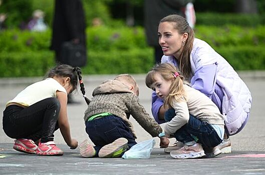 В Нижнем Новгороде рассказали о программе празднования Дня защиты детей