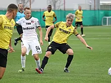 "Урал" проиграл болгарскому "Ботеву"