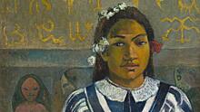 Выставку «Портреты Гогена» смогут посетить жители Вологды