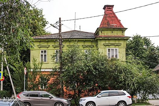 Территорию Старого Канавина планируют благоустроить в Нижнем Новгороде