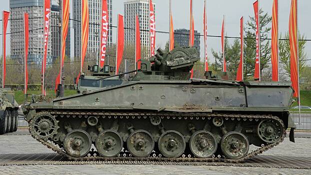 Что ж ты, «Абрамс», сдался: какую трофейную технику НАТО можно увидеть на выставке в столице