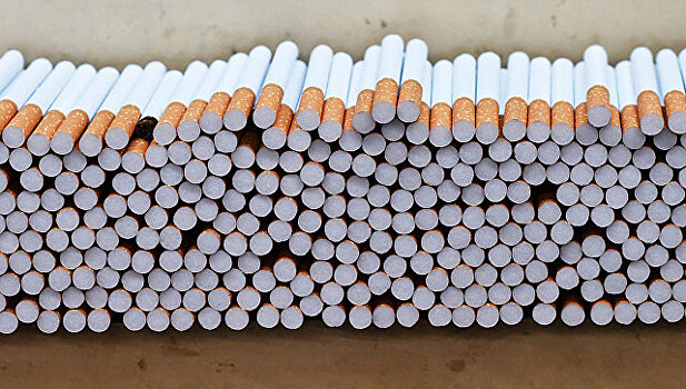 Эксперты: эконалог приведет к росту цен на сигареты и расширению нелегального рынка