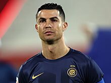 Роналду получил премию Globe Soccer Awards как лучший футболист года на Ближнем Востоке