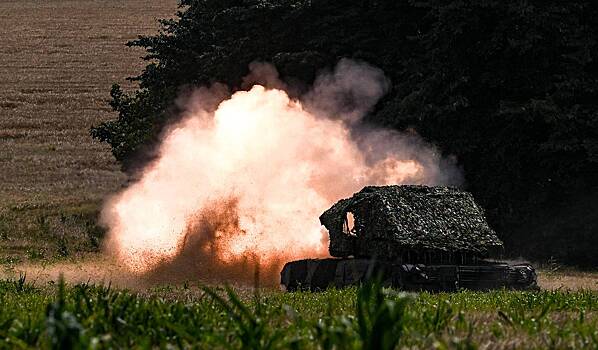 На Украине заявили об усилении группировки российских войск