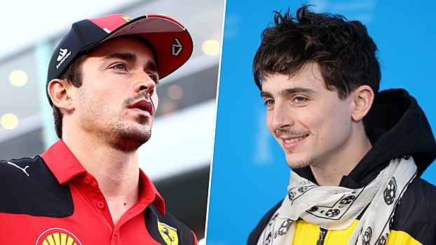 Известный спортсмен заявил, что в байопике его должен сыграть Тимоти Шаламе