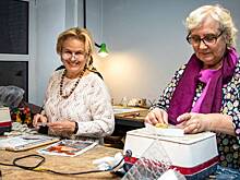 Более 750 творческих групп открыли в рамках проекта «Московское долголетие»