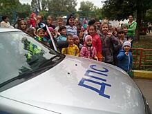 В Самаре школьникам напомнили о ПДД и почему их нужно соблюдать