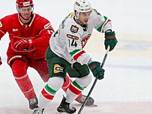 Гатиятулин — о Денисенко: Грише не хватало везения, но он делает много полезного