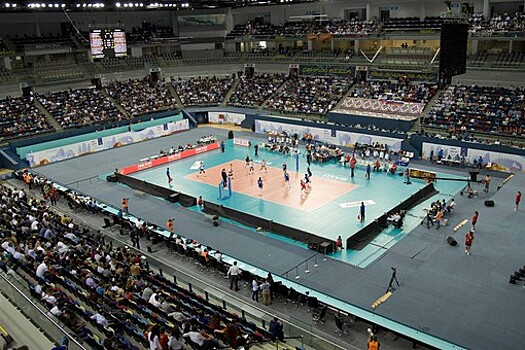 Женская сборная Сербии стала победителем чемпионата мира по волейболу