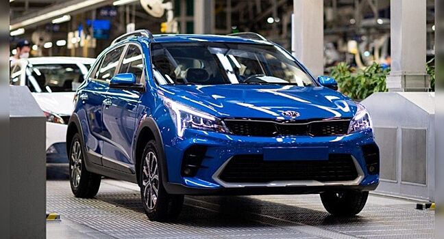 Петербургские автозаводы освежают модельный ряд