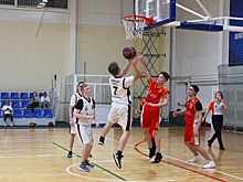 Вологодские баскетболисты готовятся к участию в играх «КЭС-БАСКЕТ»