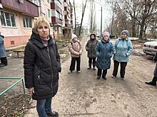 Курские дворы по 7 лет не могут попасть в программу благоустройства