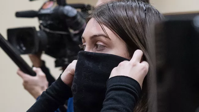 Стритрейсер Мара Багдасарян задолжала налоговой 1,5 млн рублей