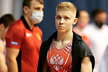Дисквалифицированному за символ Z гимнасту Куляку запрещено участвовать в российских соревнованиях