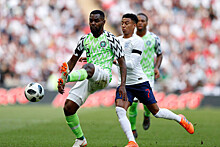 Защитник сборной Нигерии может получить повестку
