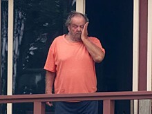 Джек Николсон пугает своим внешним видом на фоне слухов о прогрессирующей деменции