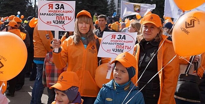 Рабочий из Челябинска пожаловался на гонения после протестов
