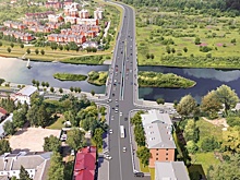 Вологжанам представили визуализацию Некрасовского моста, который сейчас строят в городе