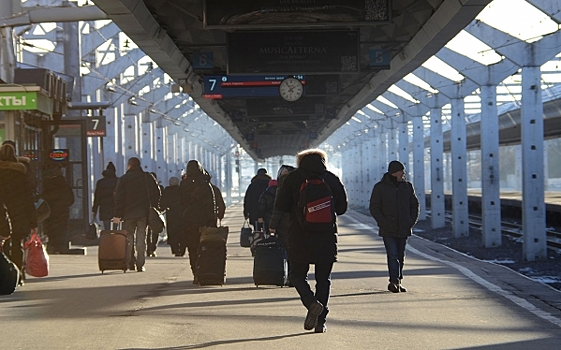 Валдай оказался топ-10 самых популярных у туристов маршрутов в январе