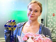 В Госдуме оценили важность побед гимнастки Мельниковой на ЧМ