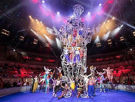 В Самарском цирке стартовали гастроли шоу-спектакля "Клоун"