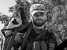 Под Харьковом нашли тело основателя полка «Азов»