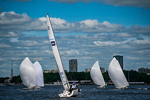 Главный тренер Tenzor Sailing Academy: Школьникам хватает 10 занятий для управления яхтой