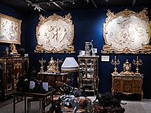 48 Российский Антикварный Салон и выставка Lifestyle «Искусство интерьера» пройдут в Москве