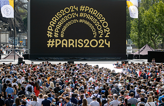 Олимпиада в Париже обещает быть дорогой для любителей спорта