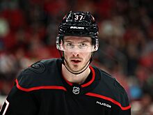 Андрей Свечников рассказал, что поменял после неудачного старта сезона в НХЛ