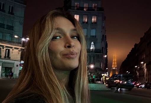 Вера Брежнева показала, как отдохнула в Париже с дочкой