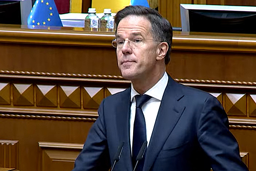 Украина — это мы: Рютте озвучил фатальную связь для НАТО