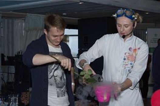 На фестивале в Белгороде собрали 20 тысяч рублей на лечение ребенка