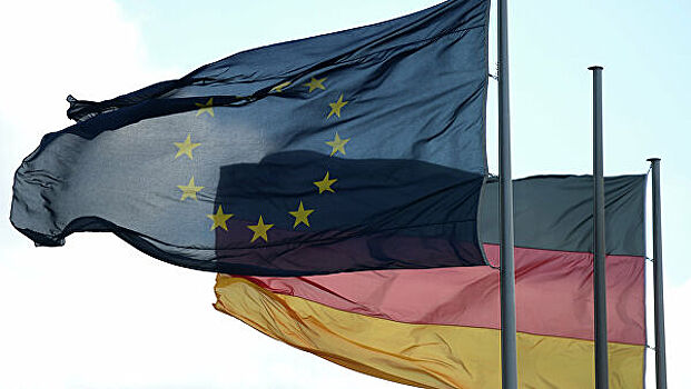 Германия начинает председательство в ЕС
