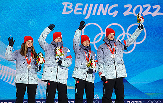 "Мы не статисты". Олимпиада в Пекине вернула веру в российские прыжки на лыжах с трамплина