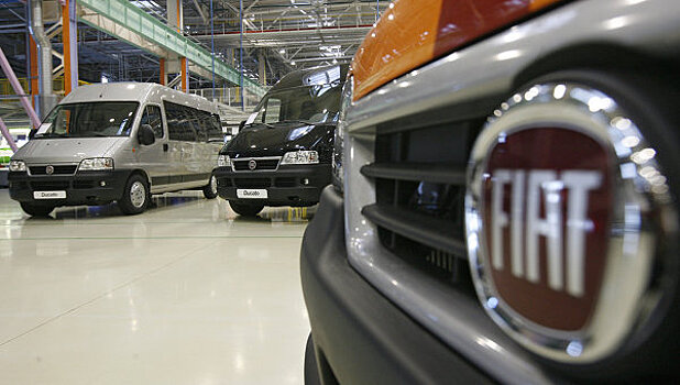 В Китае Fiat Chrysler отзывает более 13,6 тысячи автомобилей