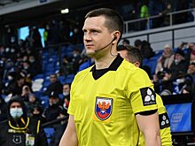 Арбитры Данченко, Гаврилин, Сиденков и Богданов не сдали тесты по физподготовке и не будут допущены к матчам РПЛ в феврале и марте