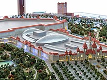 Собянин: парк "Остров мечты" будет обеспечен необходимой транспортной инфраструктурой